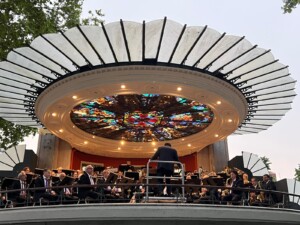 Kiosko del Arenal, Bilbao.